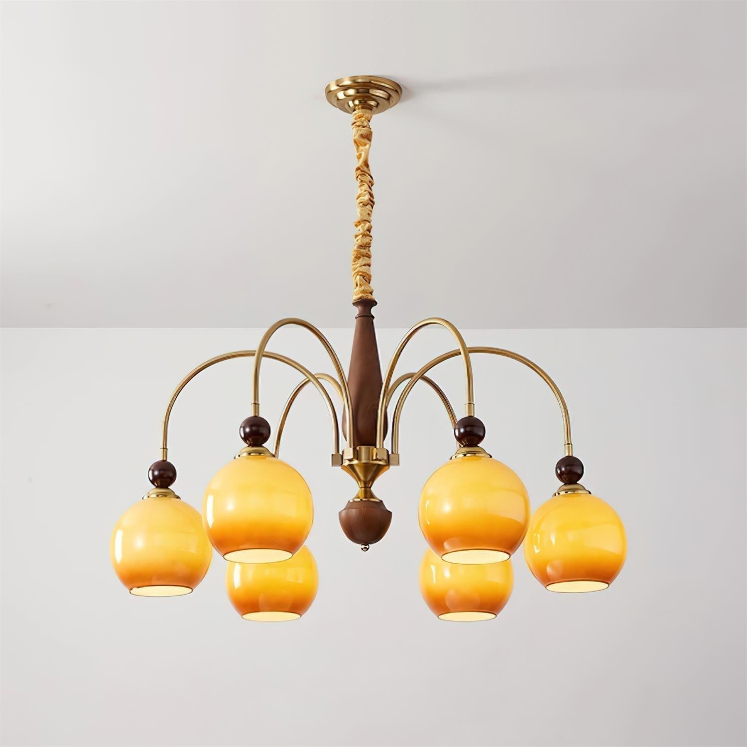 Solstice Glow Chandelier | Souliia