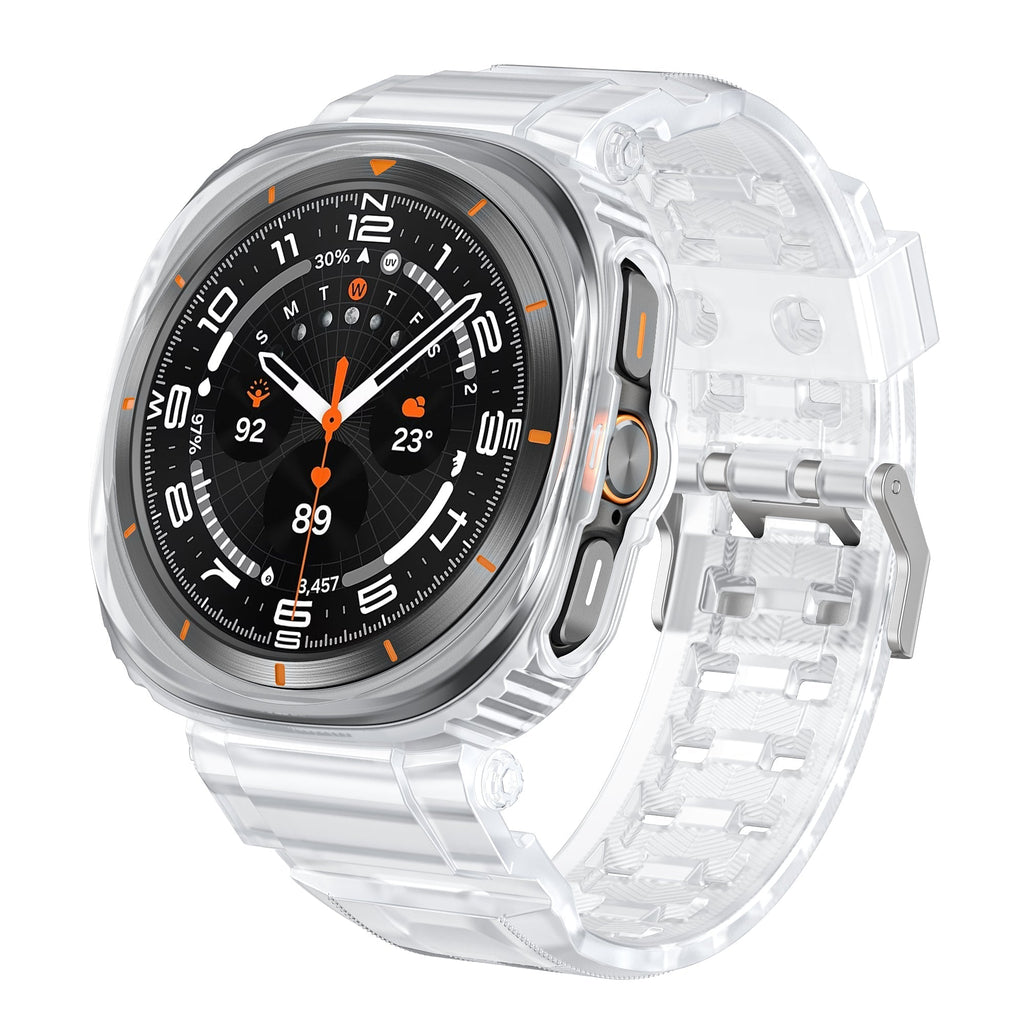 AeroFlex Sport Band And Protective Case — Samsung Galaxy Watch Ultra 47mm