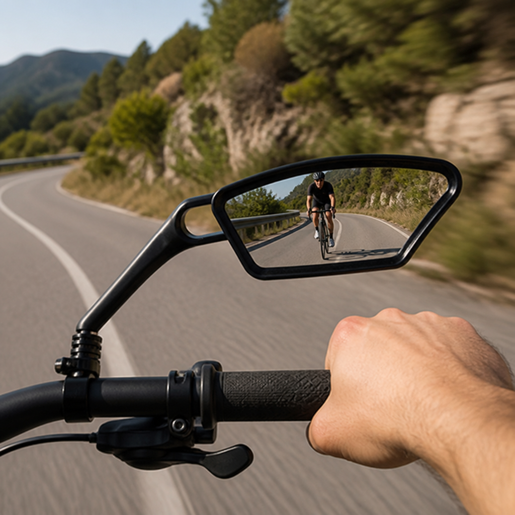 VeloSight — Ride with Rock-Solid Confidence and Crystal-Clear Views Every Mile - Souliia