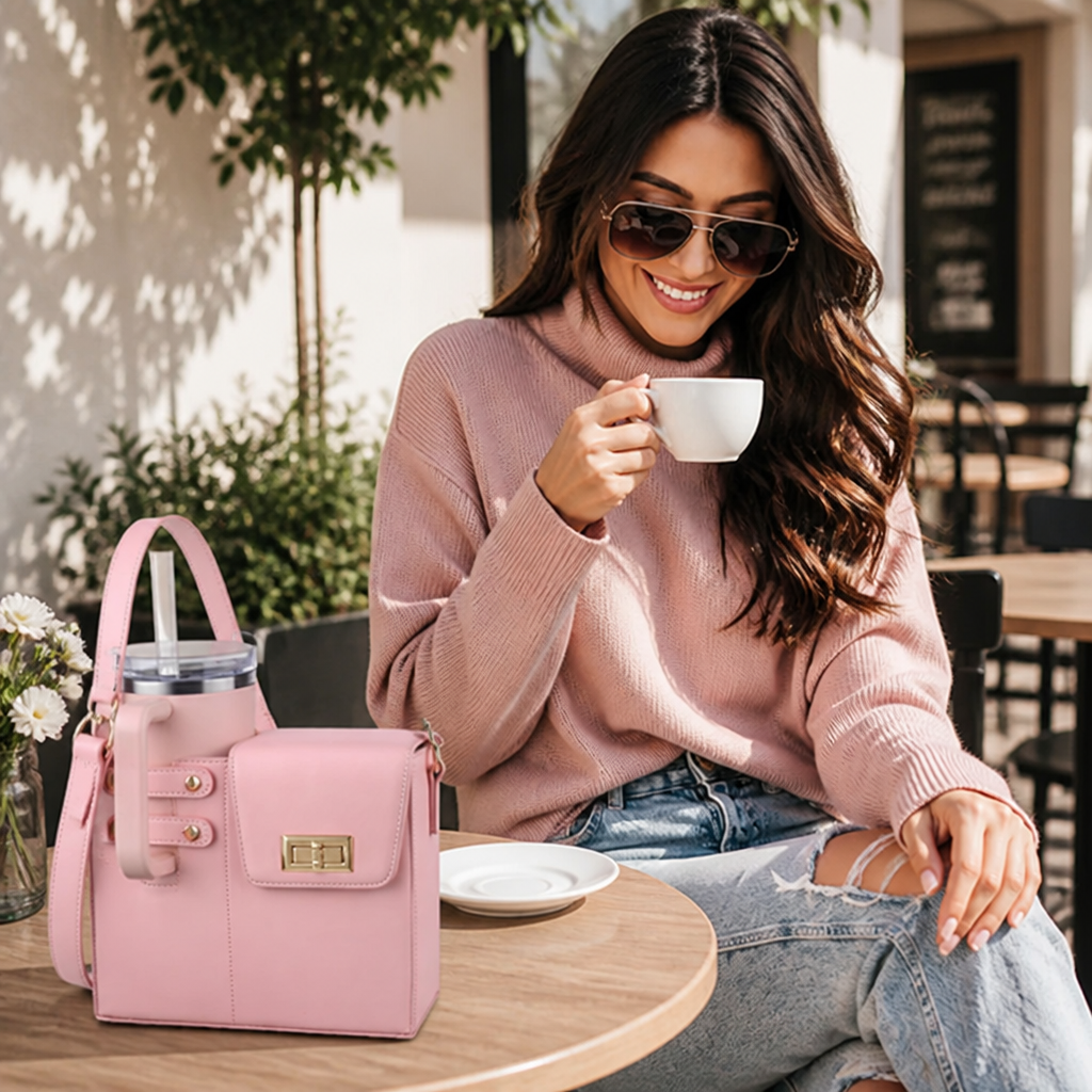 VivaLuxe — Carry Cool Confidence with Effortless Style and Perfect Organization - Souliia