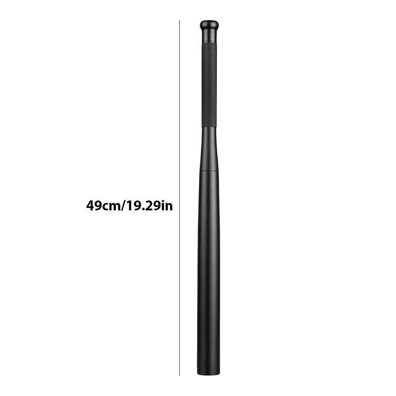 Baseball Bat Shaped LED Flashlight | Aluminum Alloy, 3 Lighting Modes | Emergency & Utility Use