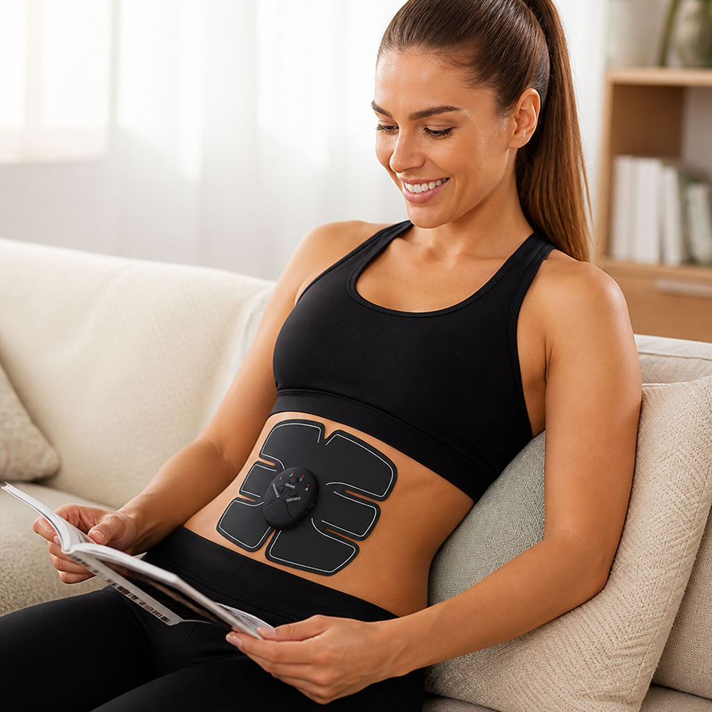 VibranceCore — Effortless Core Strength and Confidence Anytime, Anywhere - Souliia