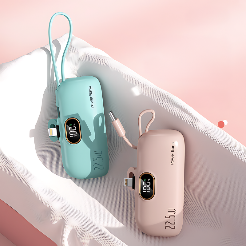 VoltPocket – Always Power, Always Style - Souliia