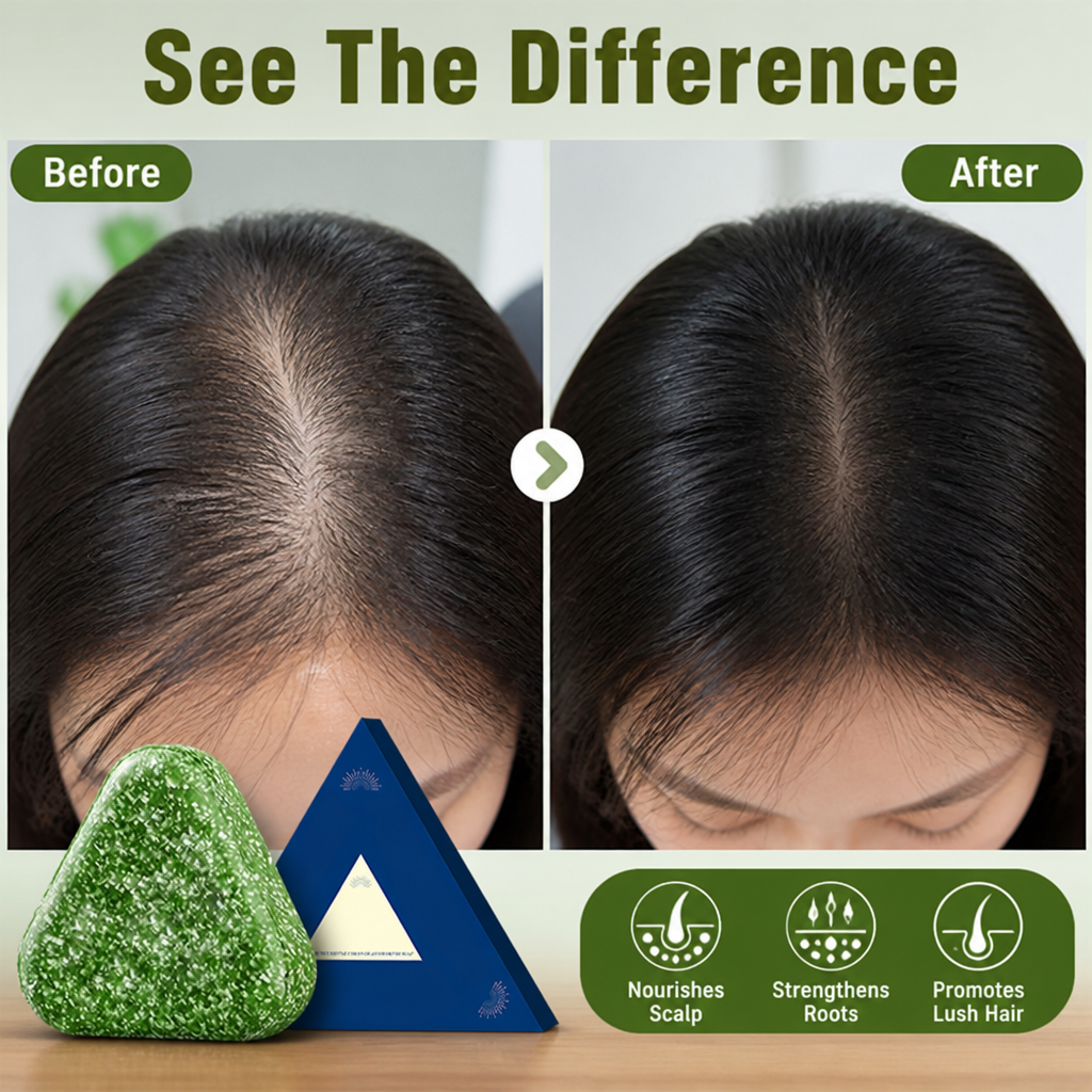 VirellaLux — Ignite Your Hair’s Natural Strength and Unstoppable Volume - Souliia