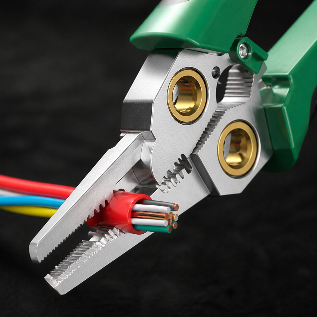 VoltixPro — Master Every Wire Job with Speed, Precision, and Zero Fatigue - Souliia