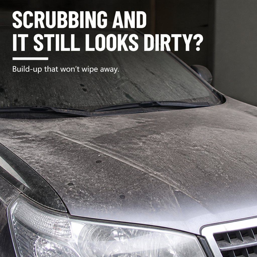 VividGlint — Spray On a Wet-Look Mirror Shine That Beads Water for Weeks - Souliia