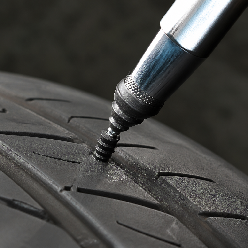 TurboPatch — Instantly Stop Flats and Take Back Control of Your Ride - Souliia