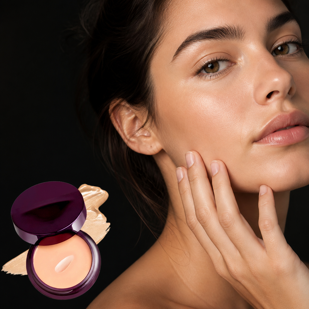 Veloura — Melt In Flawless, Skin-Loving Coverage That Won't Crease for 12 Hours - Souliia