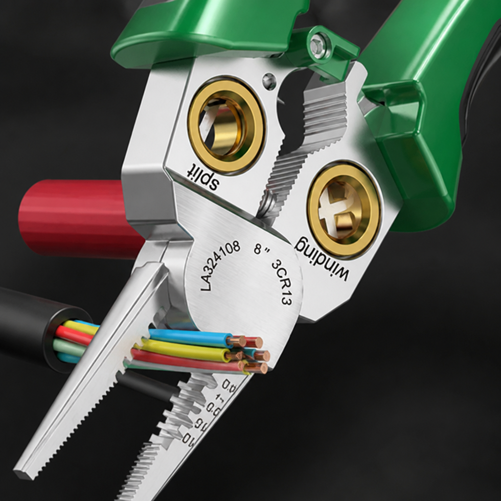 VoltEdge — Power Through Wirework with Precision and Zero Hand Fatigue - Souliia