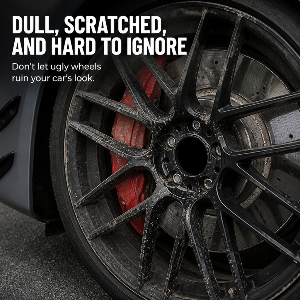 VeloMist Wheel Touch-Up Trio — Instantly Restore Your Ride’s Flawless, Showroom Shine - Souliia