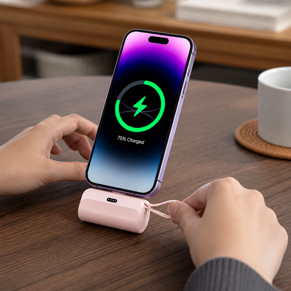 Voltara — Power On-The-Go Without the Mess or Limits - Souliia