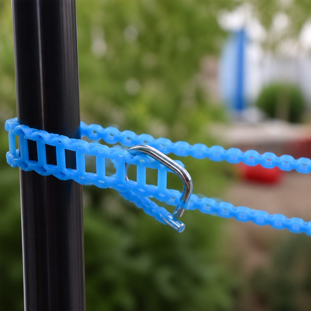 VentoDry Portable Clothesline — Keep Clothes Fresh, Crisp, and Perfect Anywhere You Hang It - Souliia