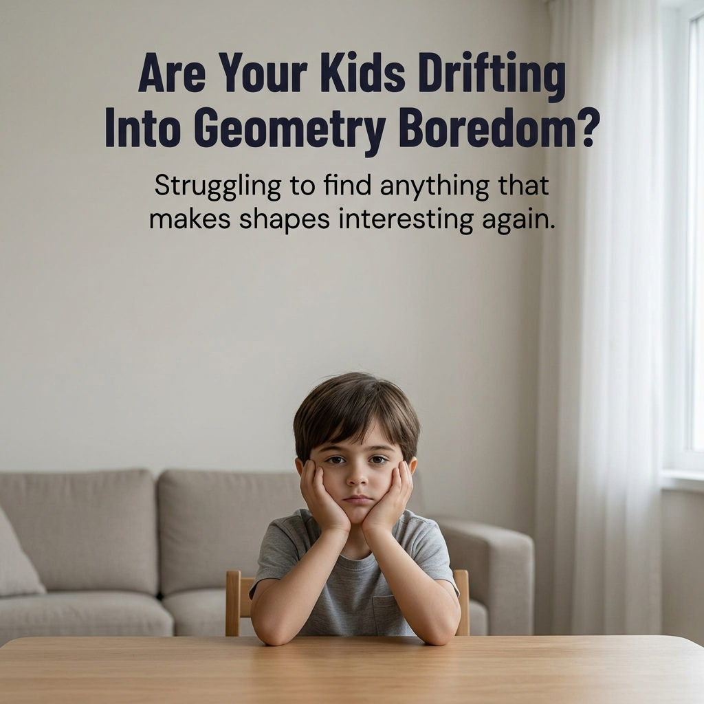 ShapeSpark — Ignite Your Child’s Joy and Confidence in Geometry Mastery - Souliia