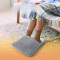 Coussin chauffant USB pour garder les pieds au chaud confortablement et en continu - Souliia