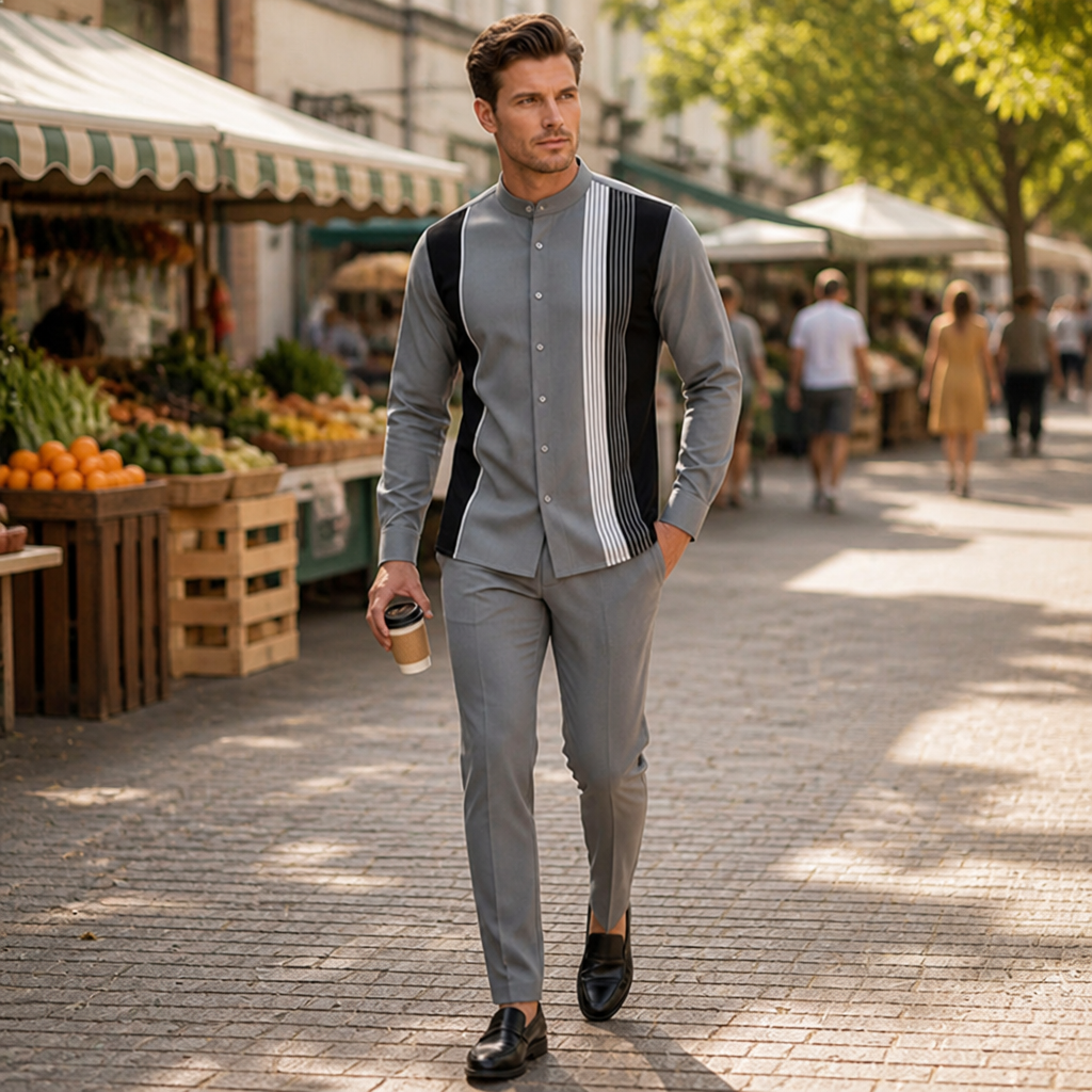 Vistaro — Command Instant Confidence with Effortless, Head-Turning Style - Souliia