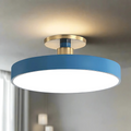 Nordora Nordic LED Ceiling Light — Warm Ambient Glow