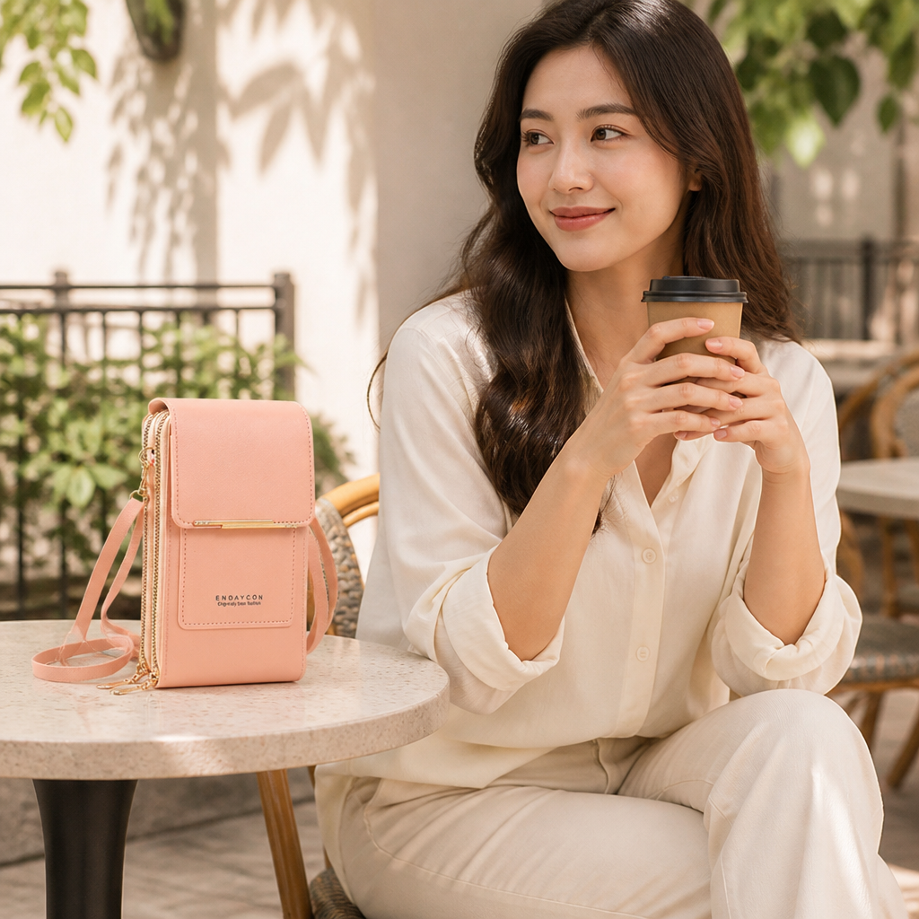 VeroVibe — Carry Confidence Everywhere with Sleek, Unbreakable Security - Souliia
