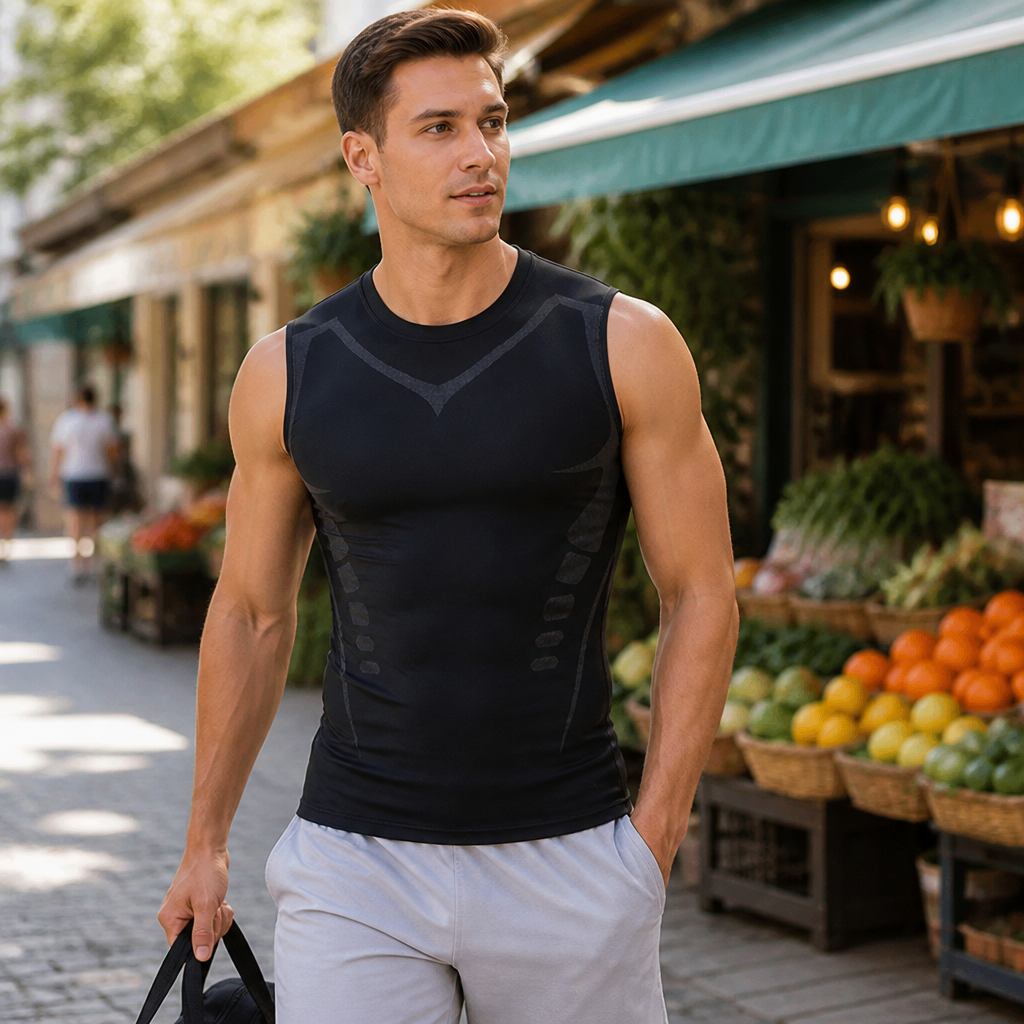 ValorCore — Boostez votre énergie toute la journée, améliorez votre posture et obtenez une silhouette plus affûtée et élancée - Souliia