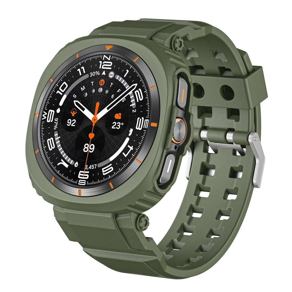 AeroFlex Sport Band And Protective Case — Samsung Galaxy Watch Ultra 47mm