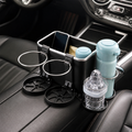 VeloceGuard — Take Back Your Drive with Ultimate Order and Spill-Proof Peace of Mind - Souliia