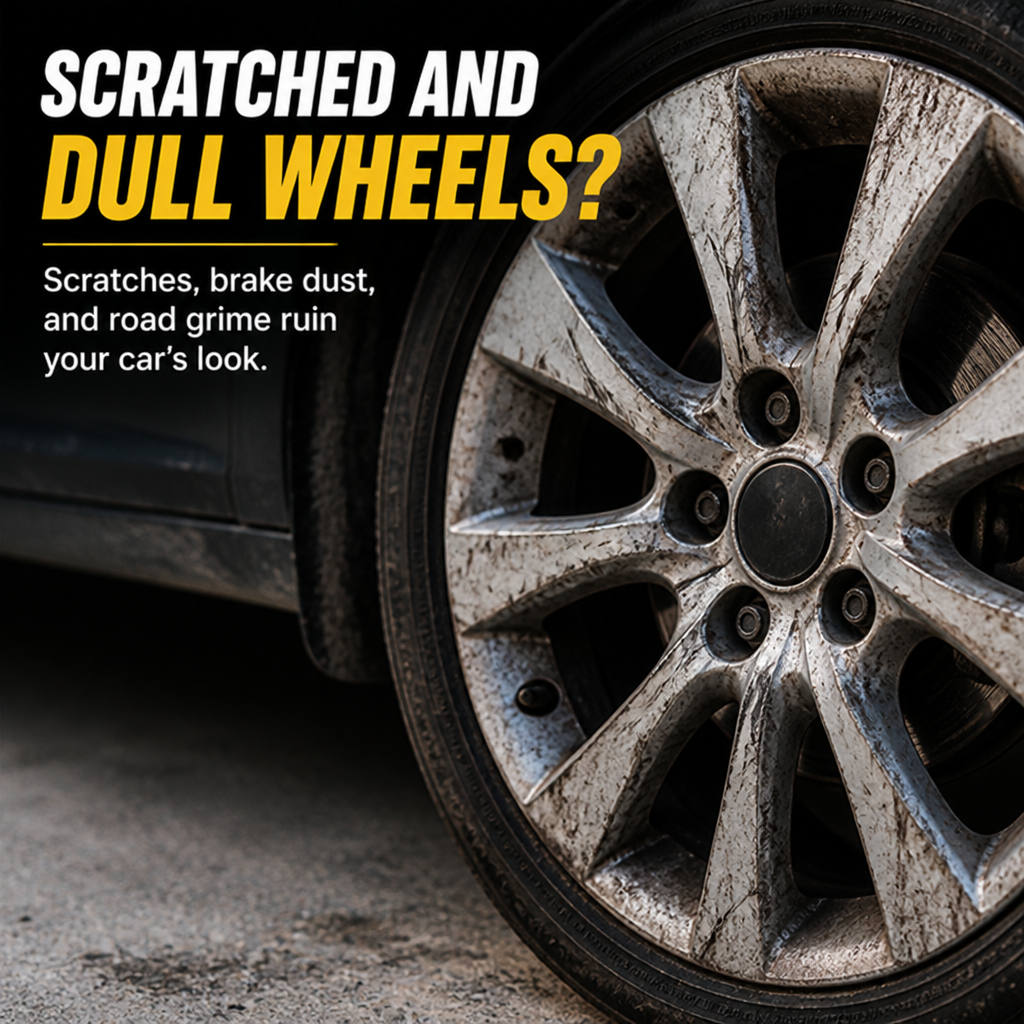 RadiantGuard — Transform Scratched Wheels into Showroom Shine That Turns Heads - Souliia