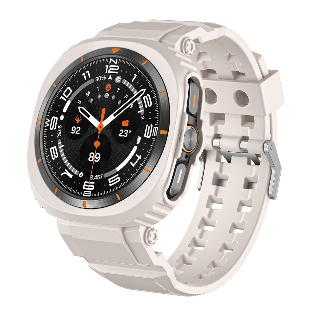 AeroFlex Sport Band And Protective Case — Samsung Galaxy Watch Ultra 47mm