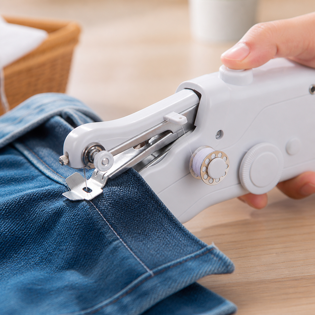SewSwift — Unleash Your Creativity Anywhere with Effortless, Precise Stitching - Souliia