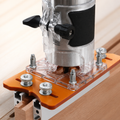 VersaCraft Duo — Double Your Woodworking Speed with Flawless Precision and Effortless Flow - Souliia