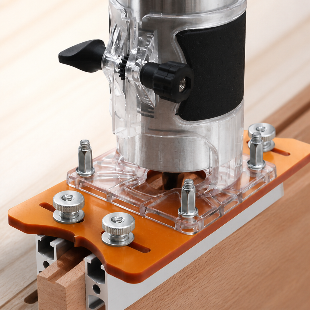 VersaCraft Duo — Double Your Woodworking Speed with Flawless Precision and Effortless Flow - Souliia