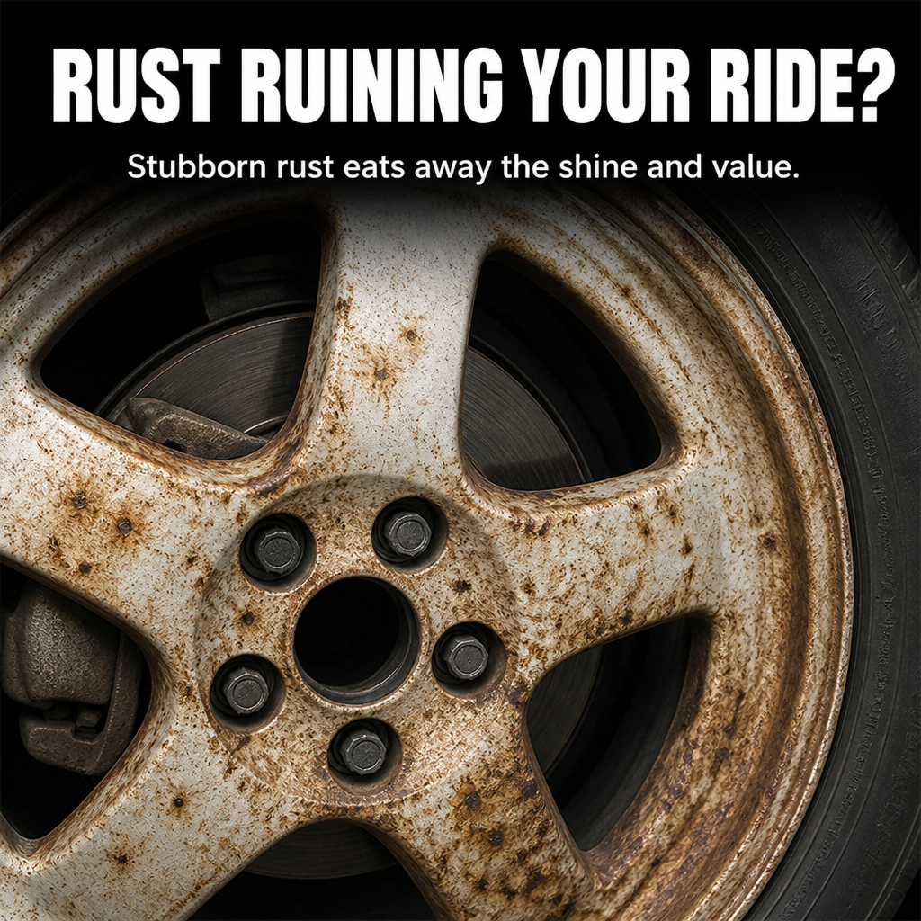 RustVanquish — Effortless Rust Erasure That Restores Your Pride and Shine - Souliia