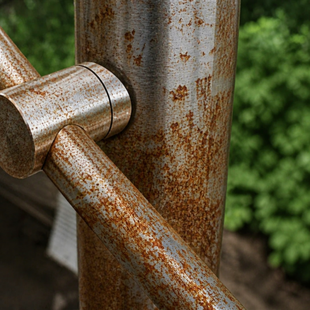 RevitaSteel — Watch Rust Disappear and Bring Your Metal Back to Life Instantly - Souliia
