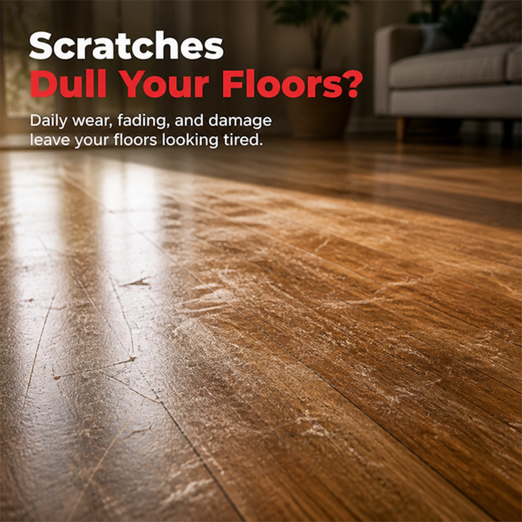 VeloraSheen — Watch Scratches Disappear and Floors Glow with Lasting Pride - Souliia
