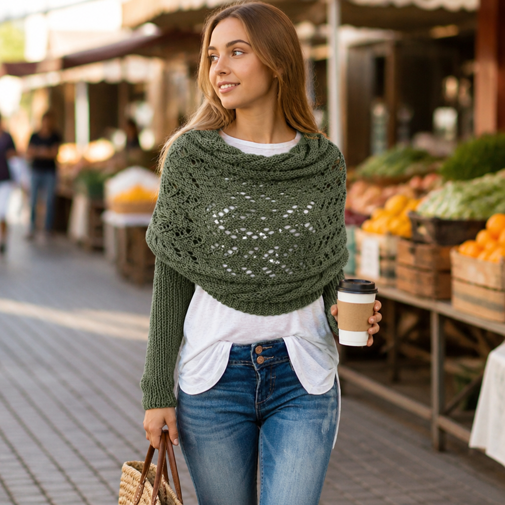 VelouraSilk — Wrap Yourself in Feather-Light Warmth and Effortless Elegance - Souliia