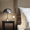 NovaMush Vintage Mushroom Desk Lamp — Compact Dome Shape, Focused Glow