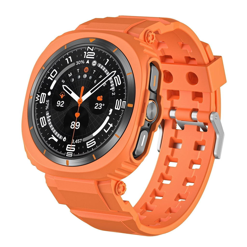 AeroFlex Sport Band And Protective Case — Samsung Galaxy Watch Ultra 47mm