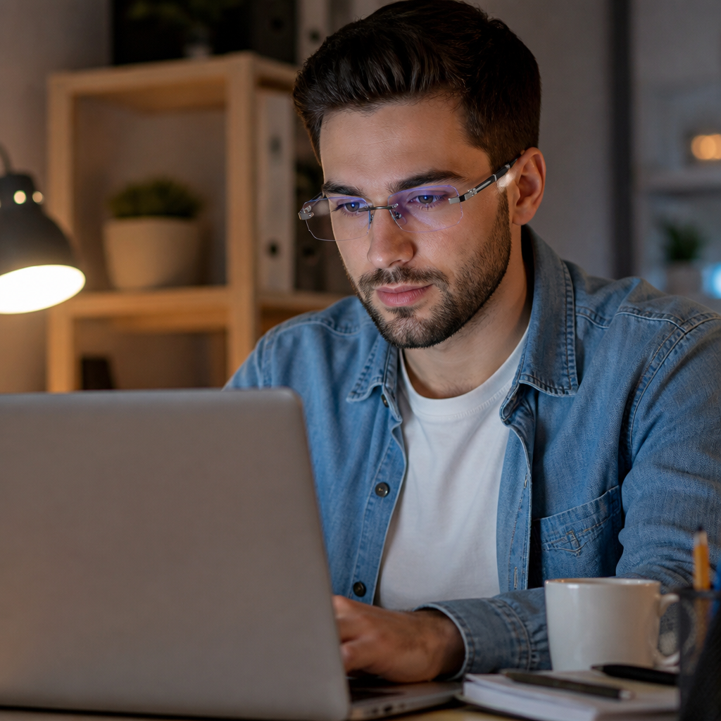 Vistaly — Experience All-Day Comfort and Screen-Clarity That Never Fades - Souliia