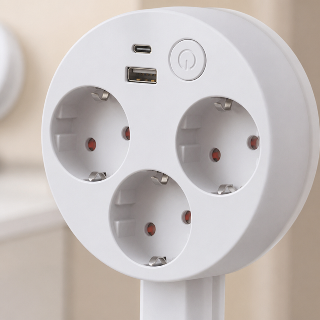 VoltEase — Effortless Power Access That Ends Your Outlet Struggles - Souliia