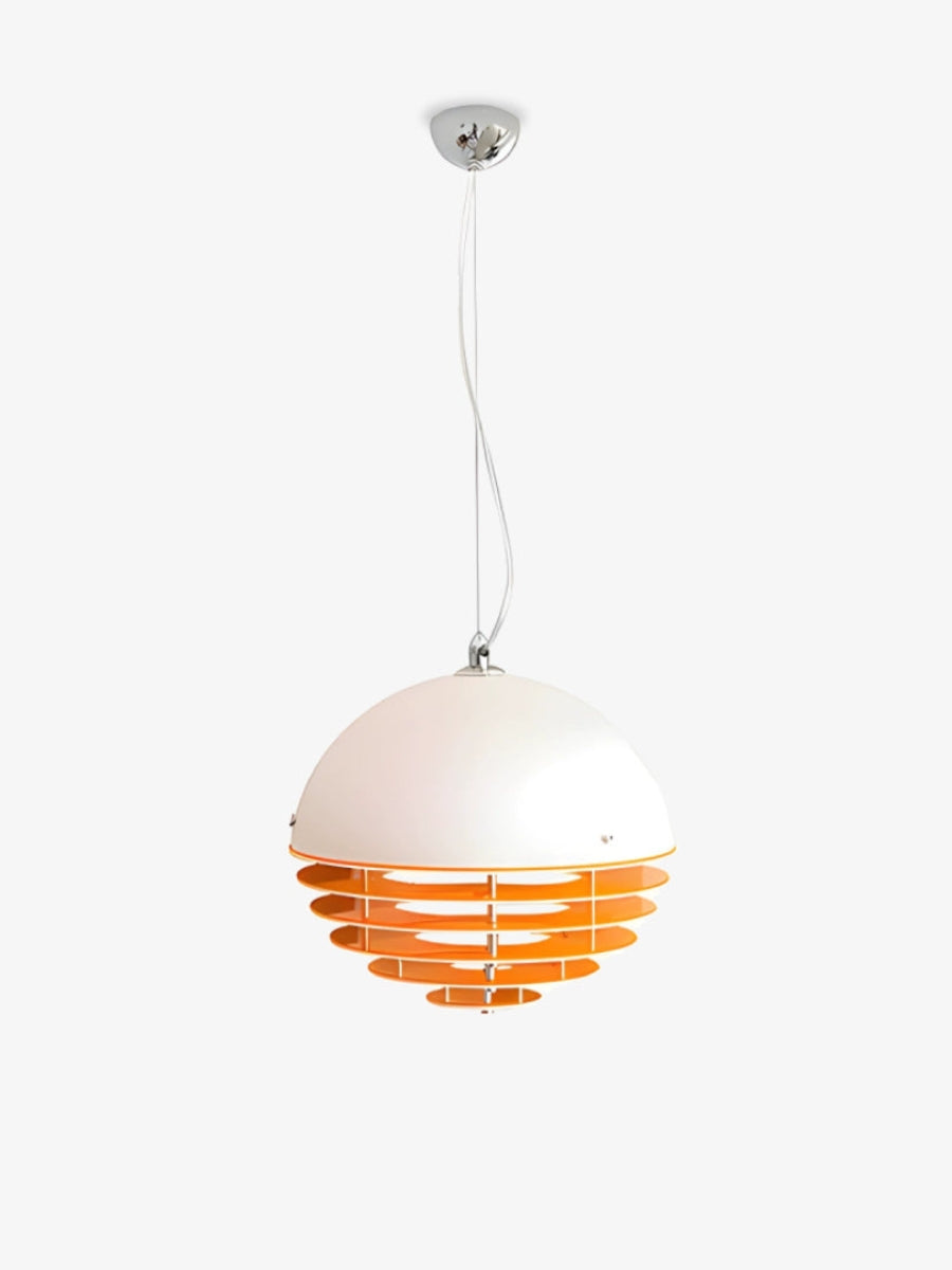 Sunset Pendelleuchte – Emotionale Stimmungsleuchte im Bauhaus-Design - AFTERGLOW S1 | Souliia