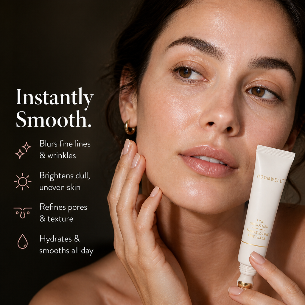 RadiVive — Fill, Blur & Brighten Fine Lines Right Where They Show - Souliia
