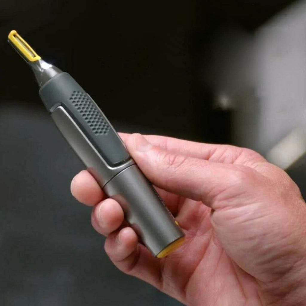 SharpTrim Precision Trimmer – Beard, Nose & Eyebrow