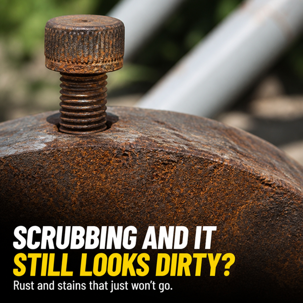 UltraPower RustAway — Watch Rust Melt Away and Bring Your Metal Back to Life Instantly - Souliia