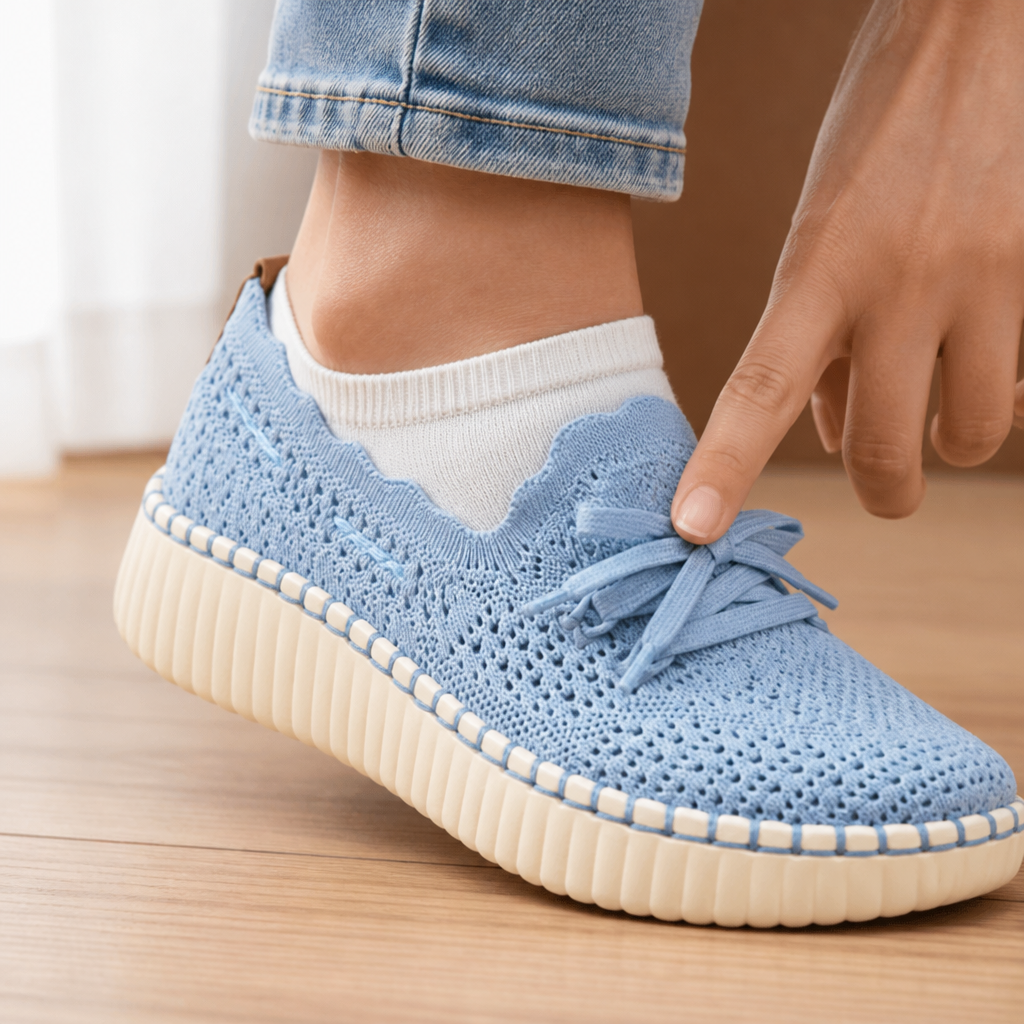 ZephyraEase — Offrez à vos pieds le luxe d'un confort absolu toute la journée - Souliia