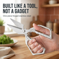 SharpEdgePro — Slice Through Chicken Bones, Shells & Herbs In One Snap - Souliia