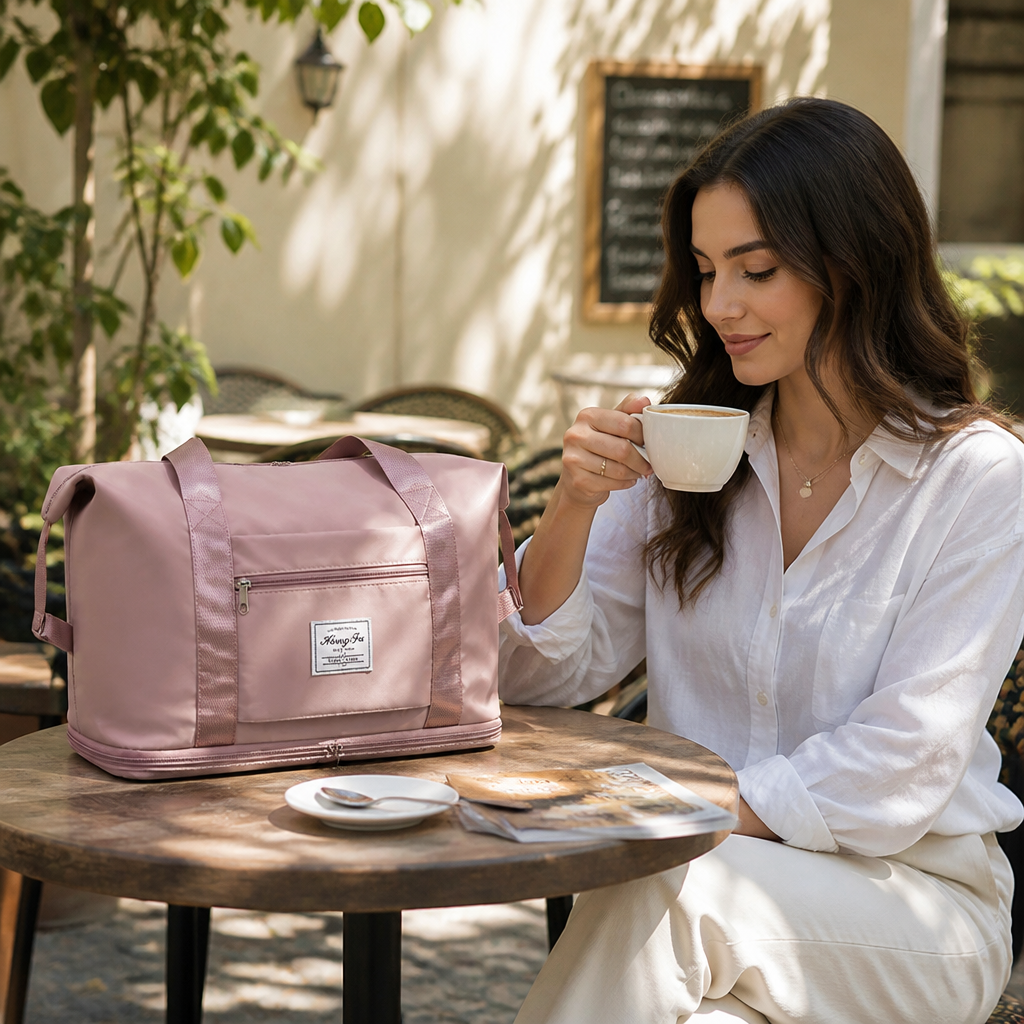 VastroFlex — Effortless Packing Freedom That Never Lets You Down - Souliia