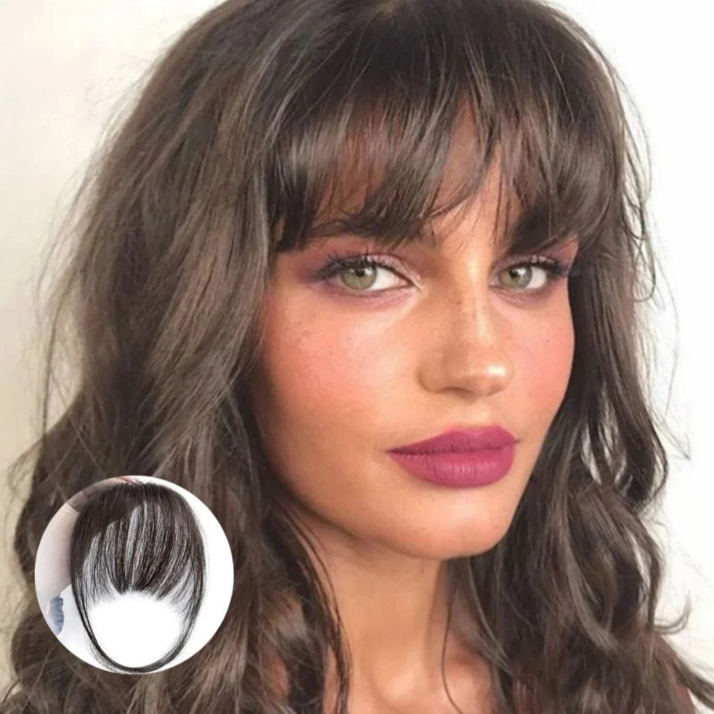 VivaTress Fringe — Instantly Unlock Your Bold, Effortless Glam Look - Souliia