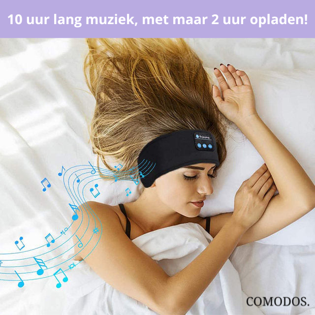 SereniSleep — Enjoy Deep, Relaxed Sleep Free from Light and Noise - Souliia