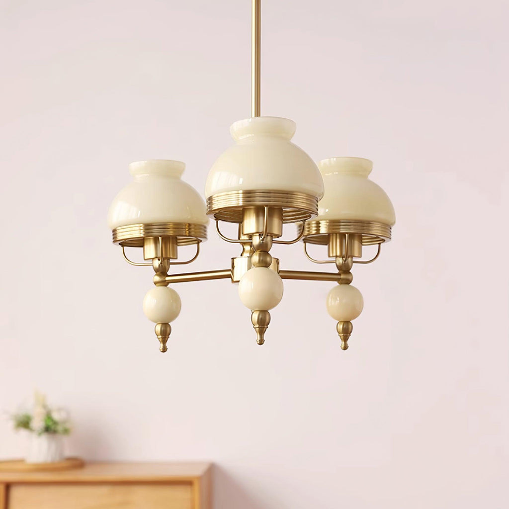 Retro Yuna Chandelier | Souliia