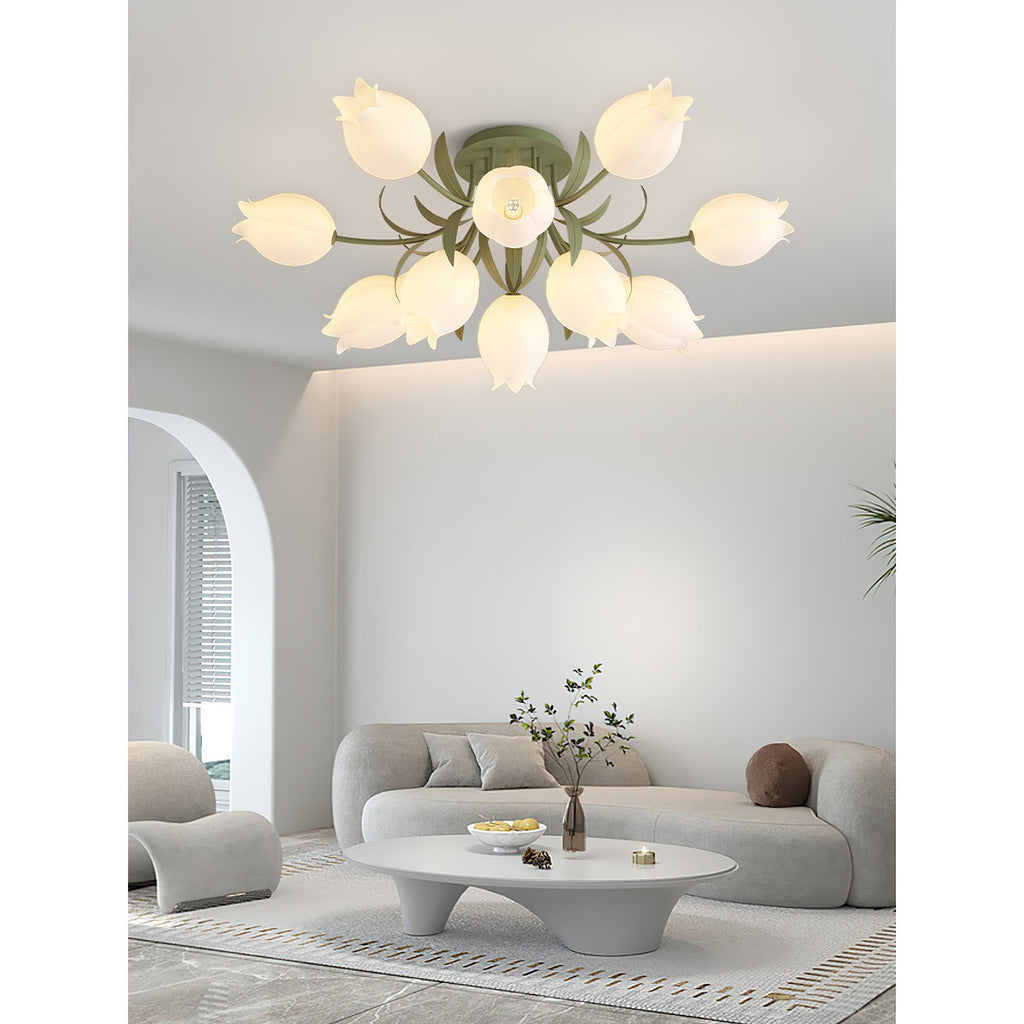 Ricko Ceiling Lamp | Souliia