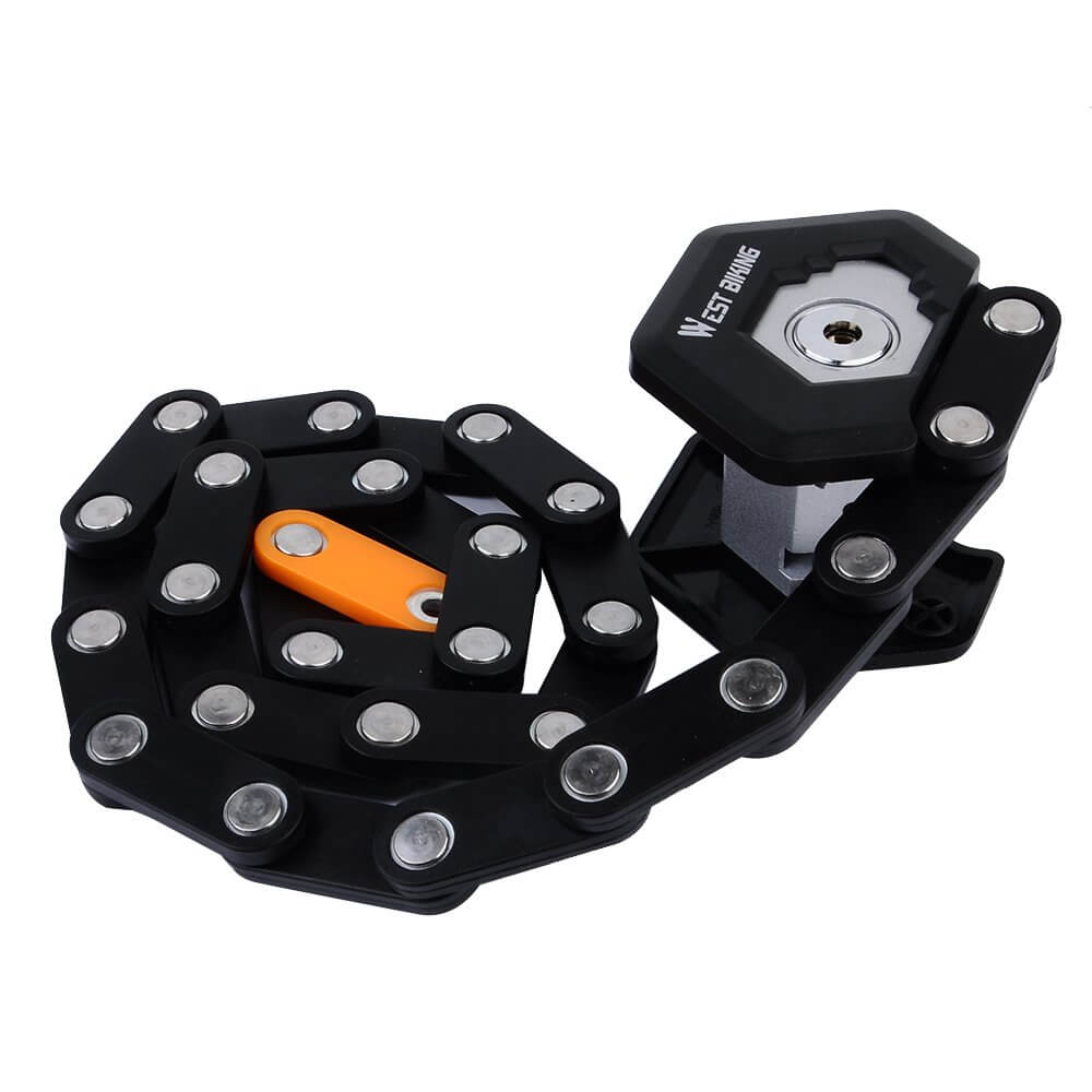 Unbreakable Bike Security Lock – Ride Without Worry - Souliia