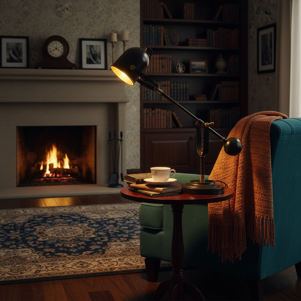Pimlico-bordlampe | Souliia